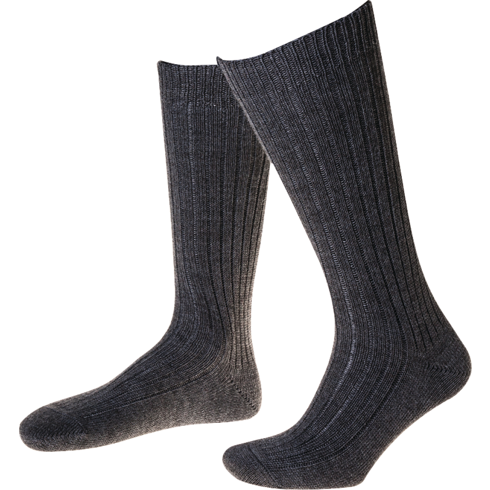 FORTIS Berufssocke BW-Art grau Gr.43-44