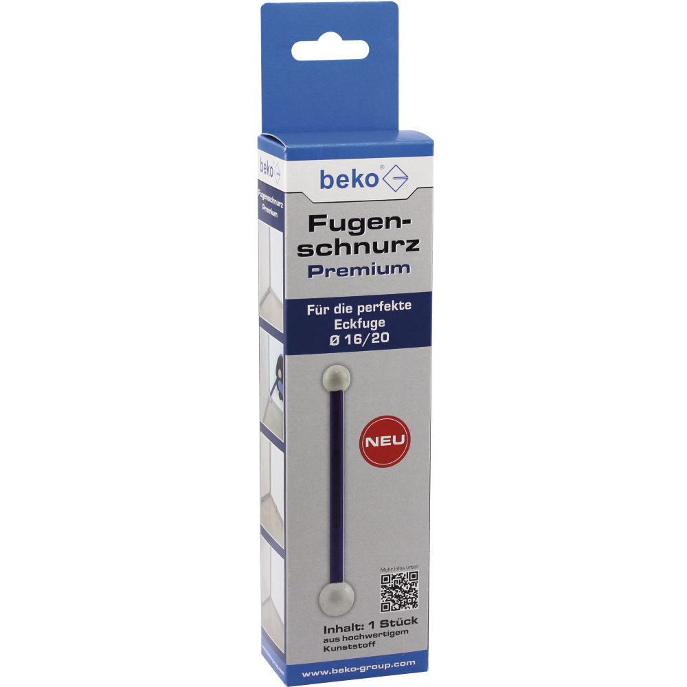 Beko Fugenschnurz Premium mit Kugel Ø 16/20 mm
