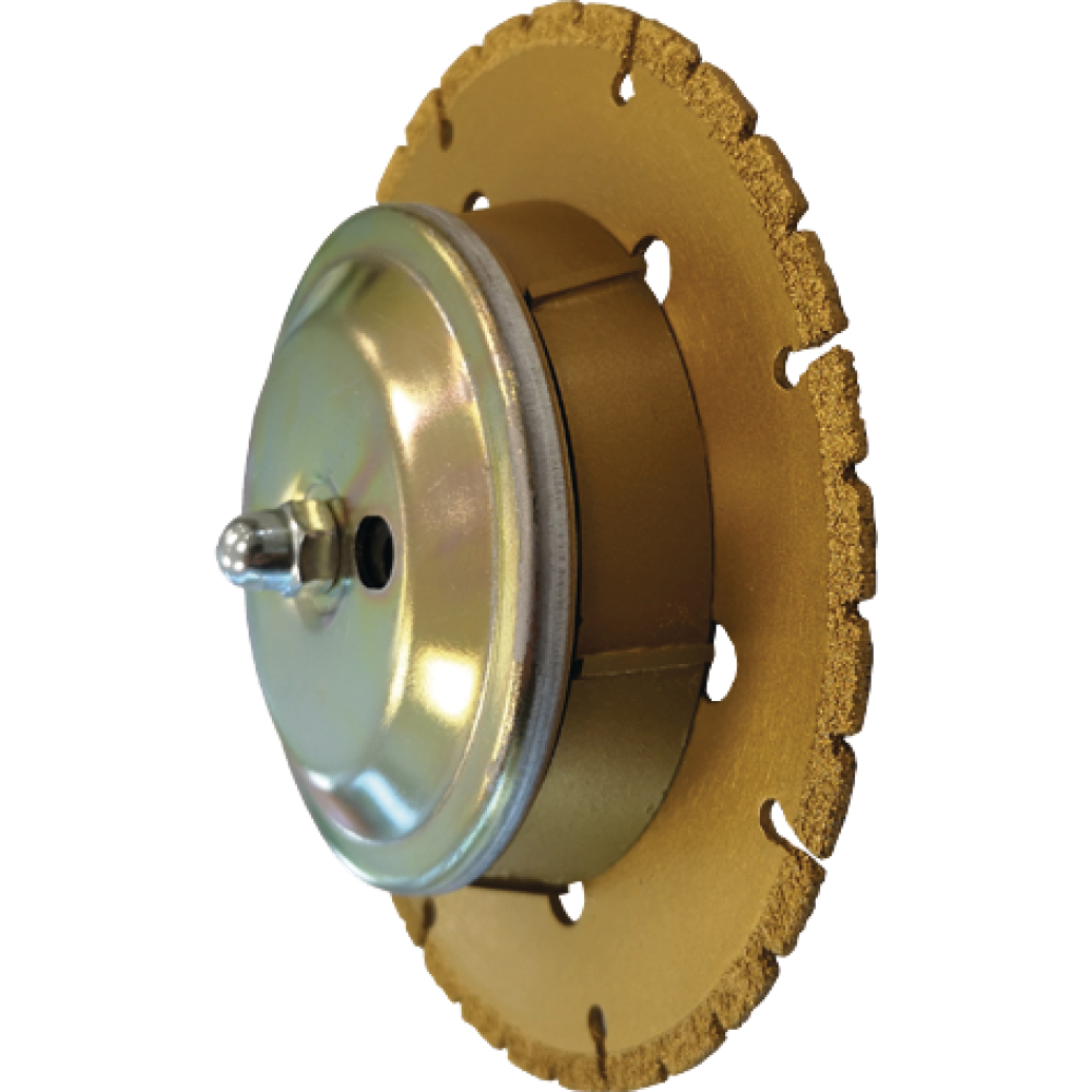 Kombi-Fräser Diamant +Hartmetall 125mm