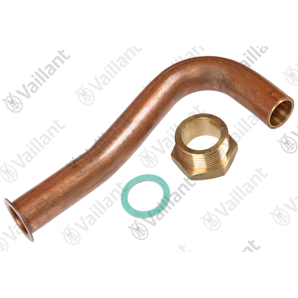 Vaillant Rohr, HR-3WV Vaillant-Nr. 20059439