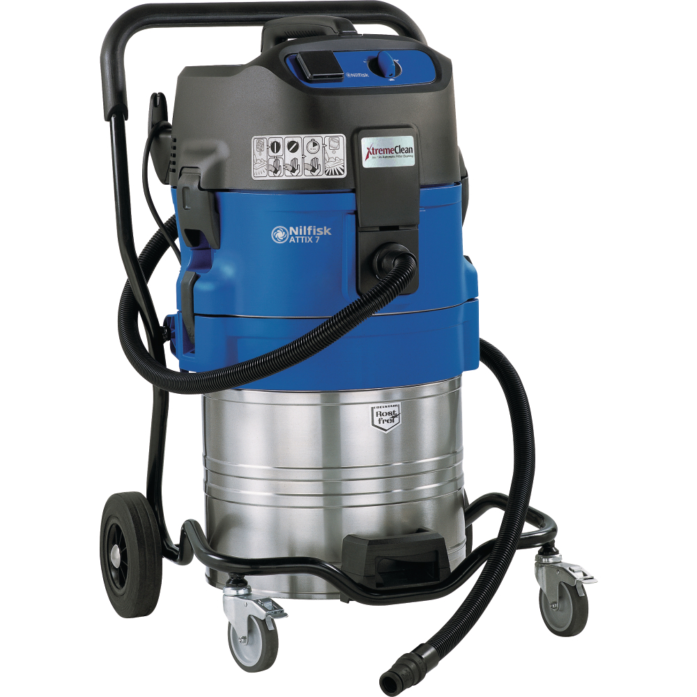 Nilfisk Nass-/Trockensauger ATTIX 761-21 XC 1500W 70l