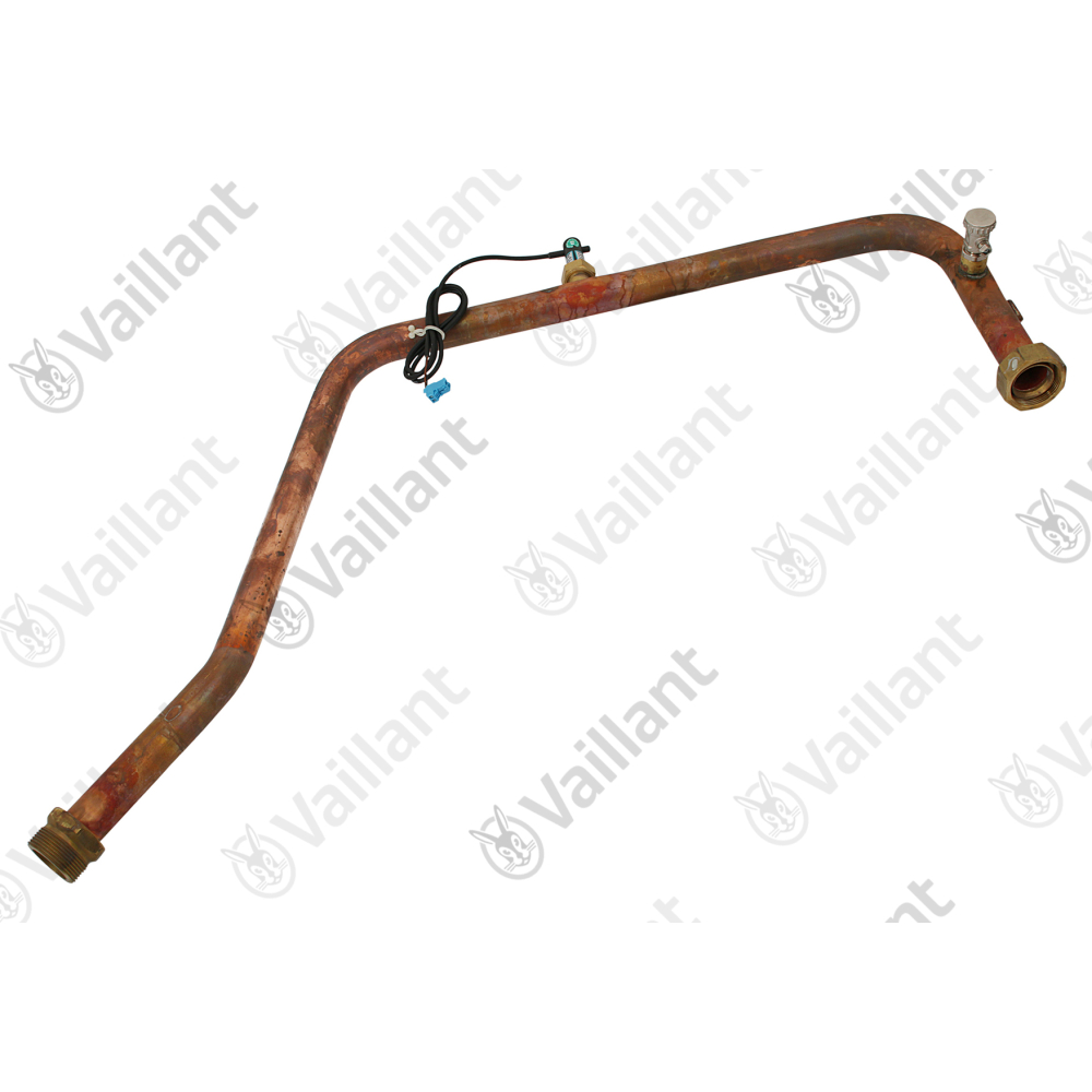 Vaillant Rohr, mit Strömungsschalter Vaillant-Nr. 0020072024