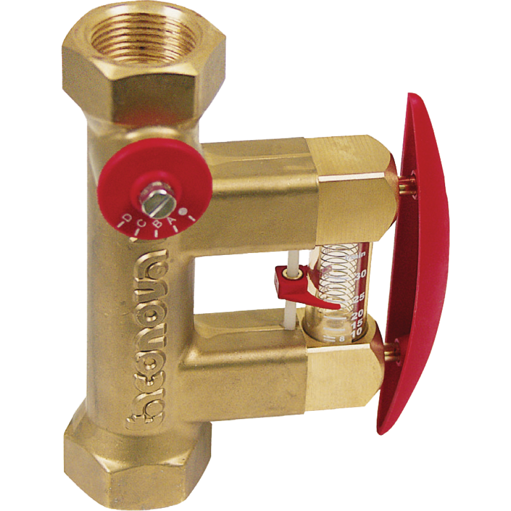 Abgleichventil SETTER Bypass SD