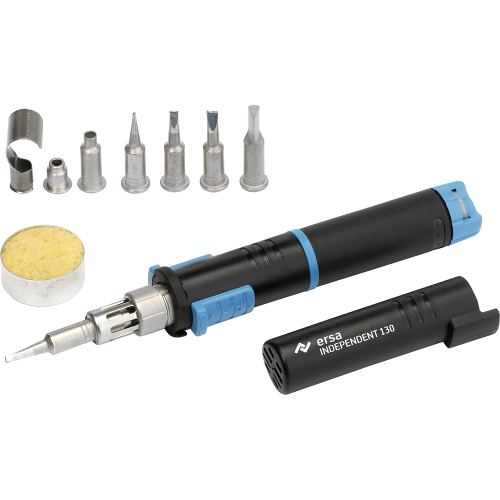 Ersa Gaslötset Independent 130 Profi-Set