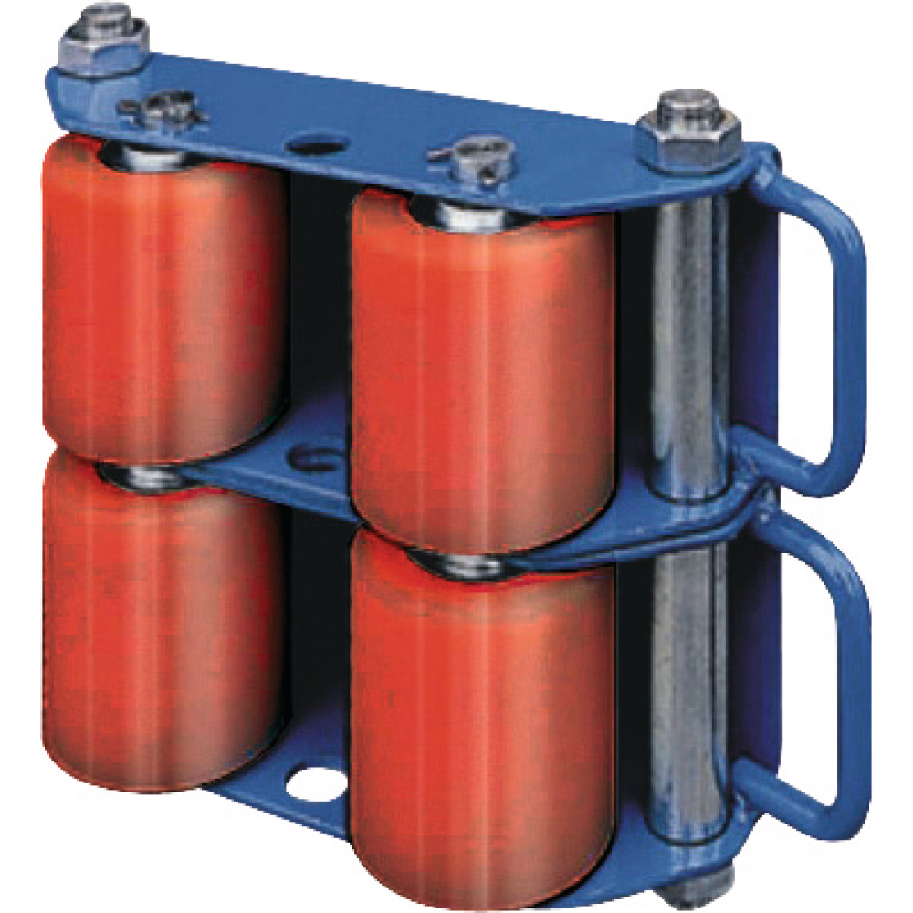 Transportroller 4 Tonnen AS40-P -23,0x27,0x11,0cm