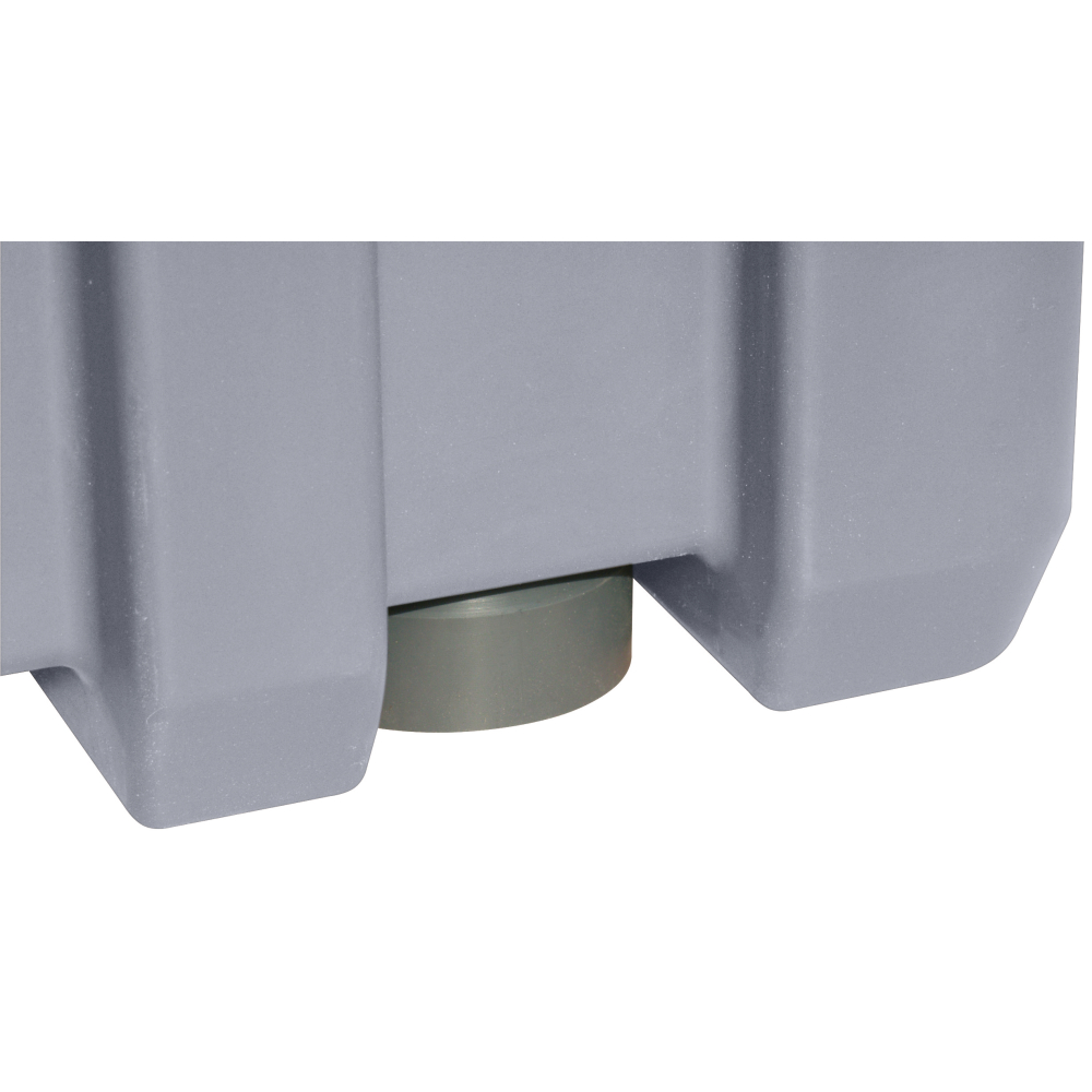 Pritschenbefestigung für CEMbox 150 + 250 Ltr.
