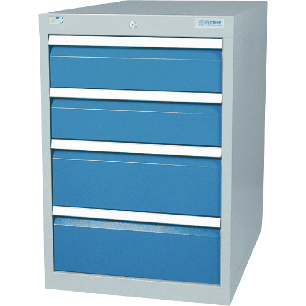 Schubladenschrank BxTxH: 555x736x819