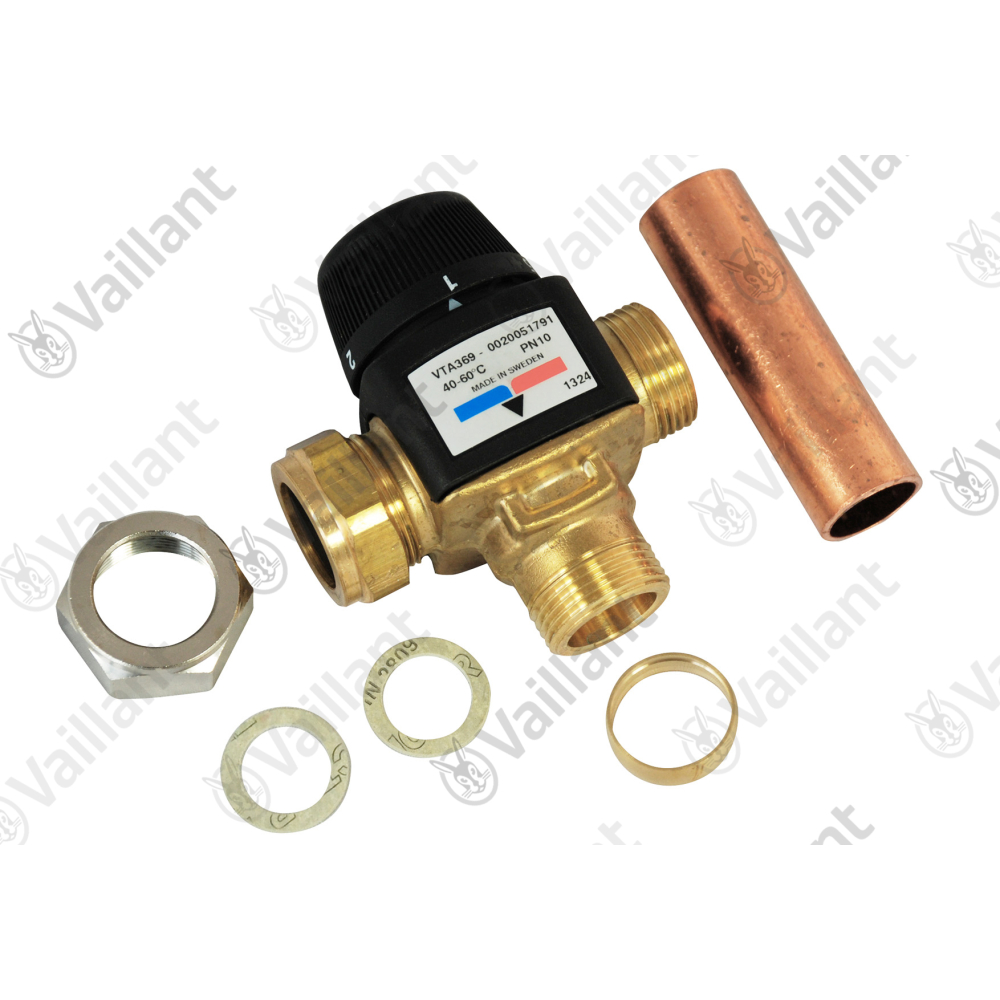Vaillant Ventil, Mischventil Vaillant-Nr. 0020056553