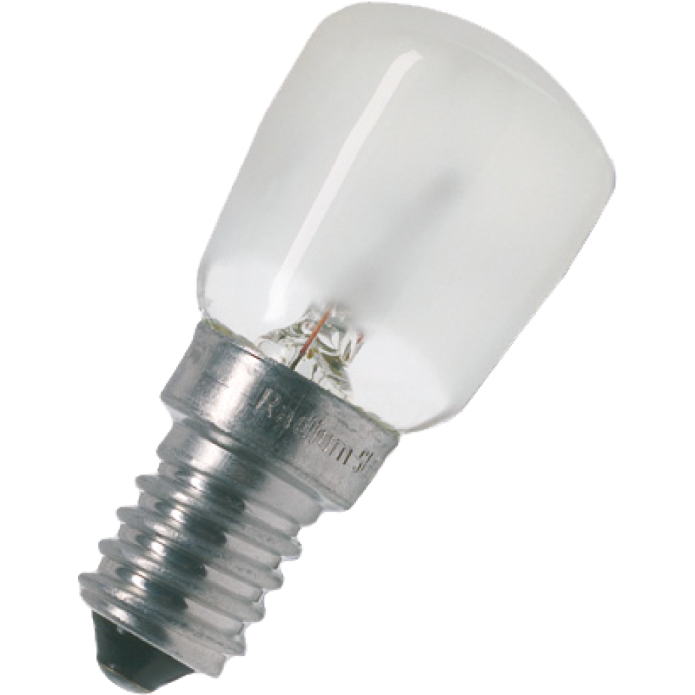 Birnenlampe 15W 110lm E14 matt