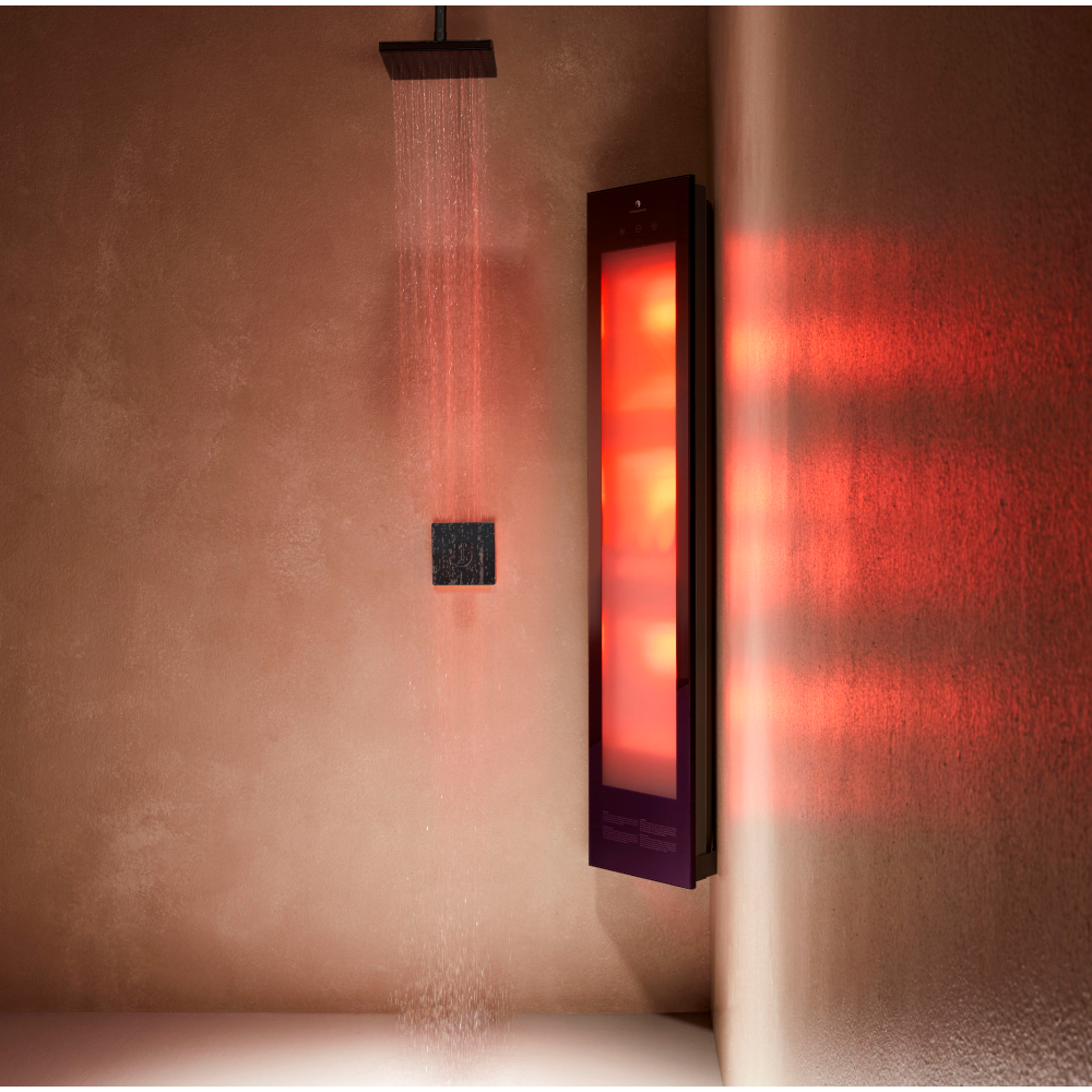 Sunshower Square Line Combi