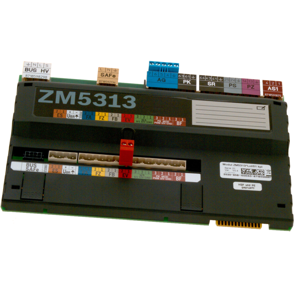 BOSCH Ersatzteil TTNR: 8718598846 Modul ZM5313 S01 SAFe everp