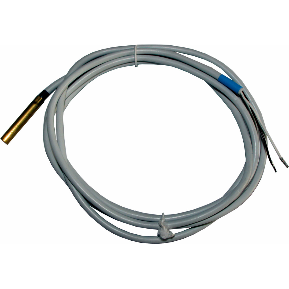 Wolf Sensor TF25 PT1000 35MM 2M für Frischwasserstation