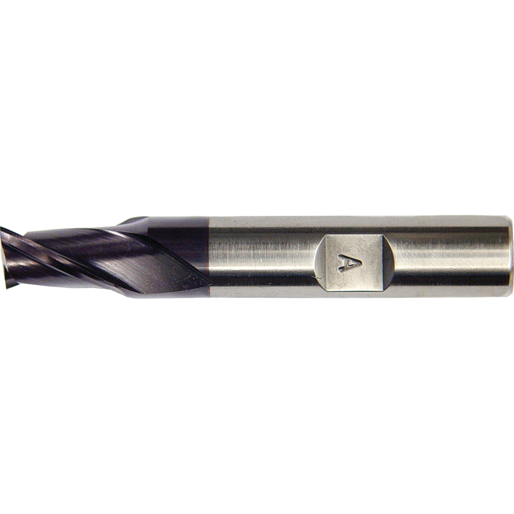 Schaftfräser kurz 20mm PM #122-0A ALCRONA