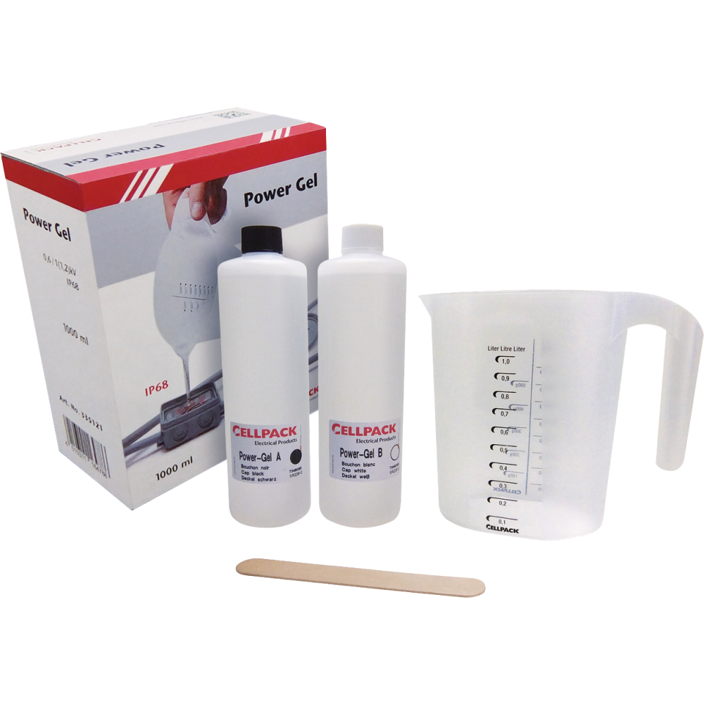 Power-Gel 1000ml GHS