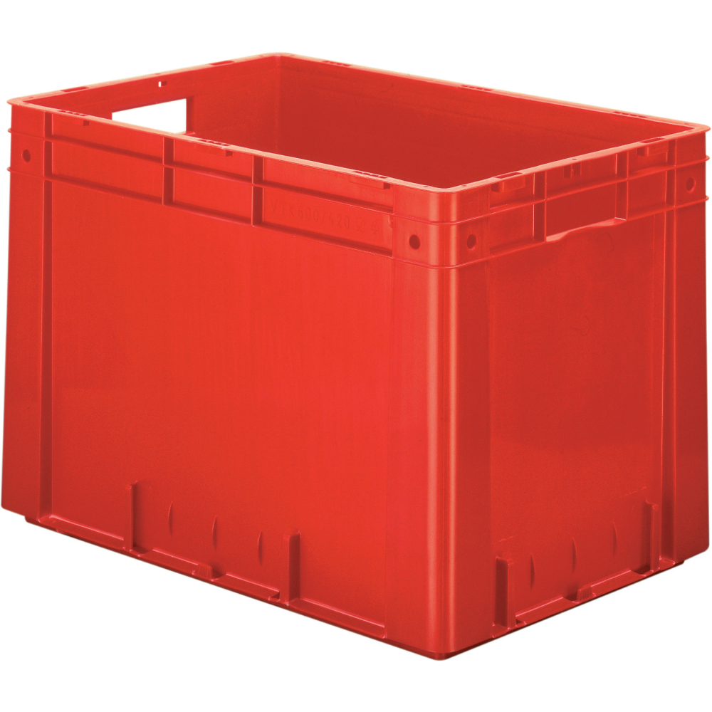 Transportkasten VTK 600/420-0 rot
