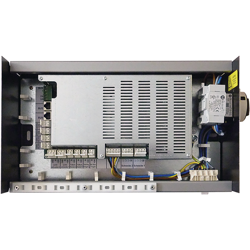 Fröling Austragmodul H3200 mit Wandgehäuse