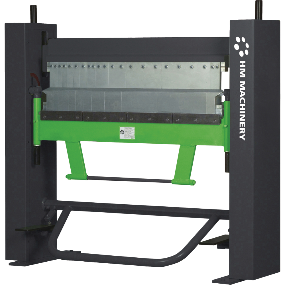 Schwenkbiegemaschine HS Superflex