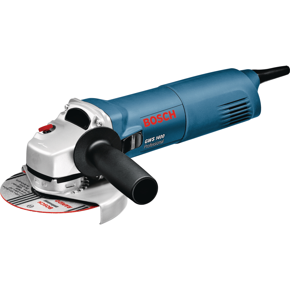 Bosch Winkelschleifer GWS 1400 125mm 1400W