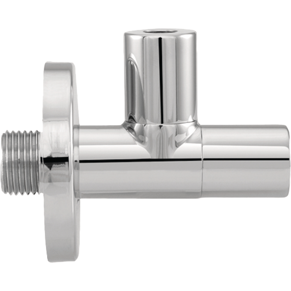 FORMAT Tec Design-Eckventil 1/2"x10mm, selbstdich., PA-geprüft, vc