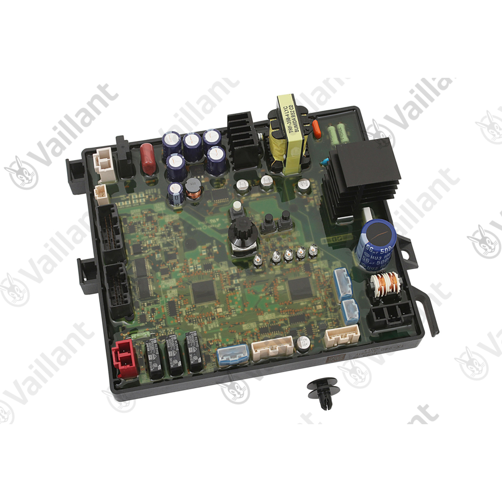 Vaillant Leiterplatte (ECU) Vaillant-Nr. 0020131026