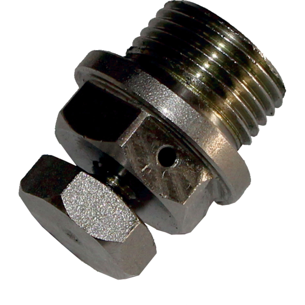 Wolf Entlüftung 3/8", PN25 für FWS