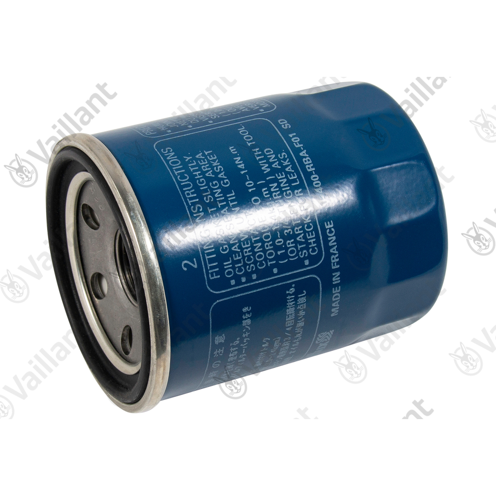 Vaillant Filter, Ölfilter Vaillant-Nr. 0020115496