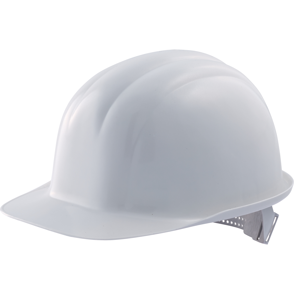 Voss Schutzhelm INAP-PCG signalweiß