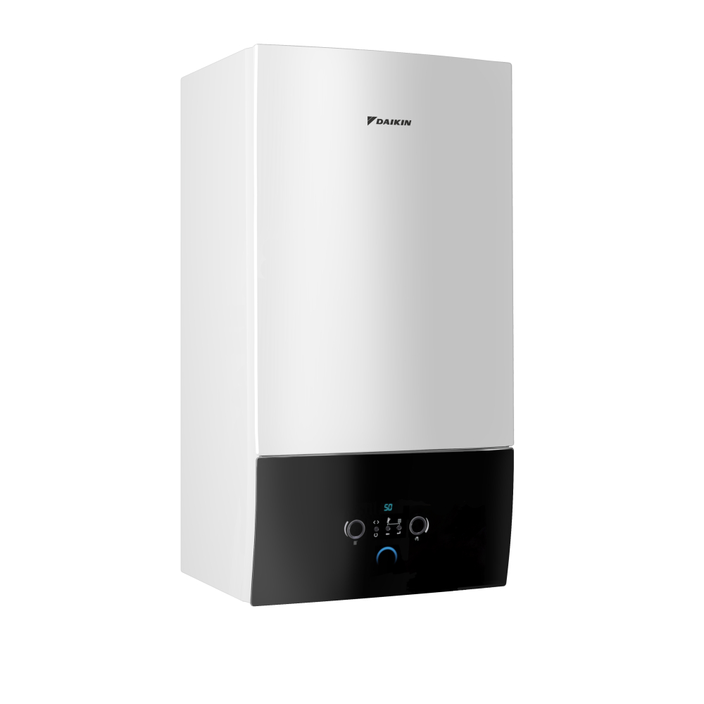 DAIKIN WP Altherma 3 H MT W H/C BUH9 9 kW, Wandgerät, heizen/kühlen