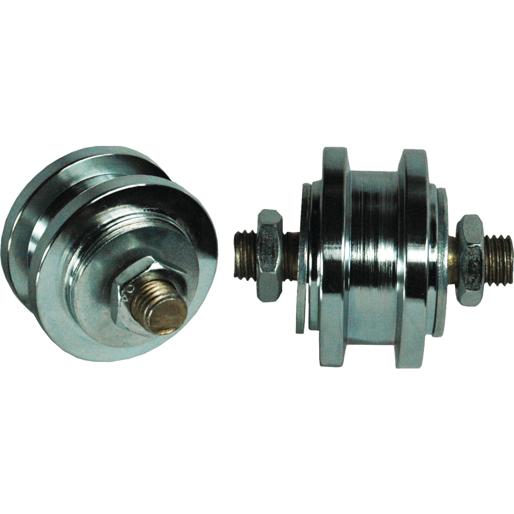 Betz Schiebetürrolle 60mm Rillenbreite 13mm, 100kg