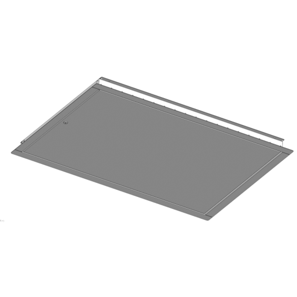 Wolf Revisionsklappe FWL-F-100 zu Deckengerät FWL-F-100, 1110x750mm