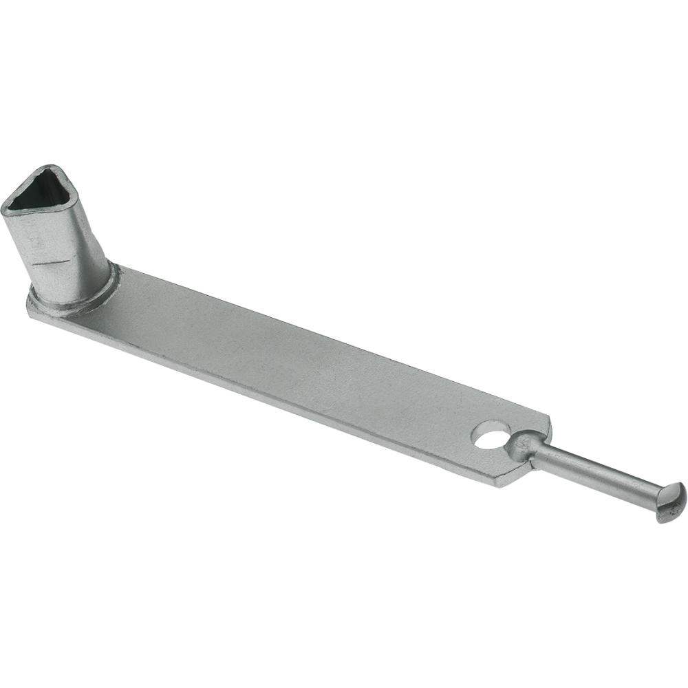 Dreikantschlüssel 20mm ohne Haken