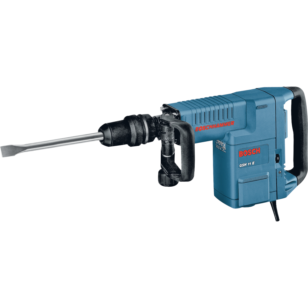 Bosch Schlaghammer GSH 11 E 1500W 16,8J