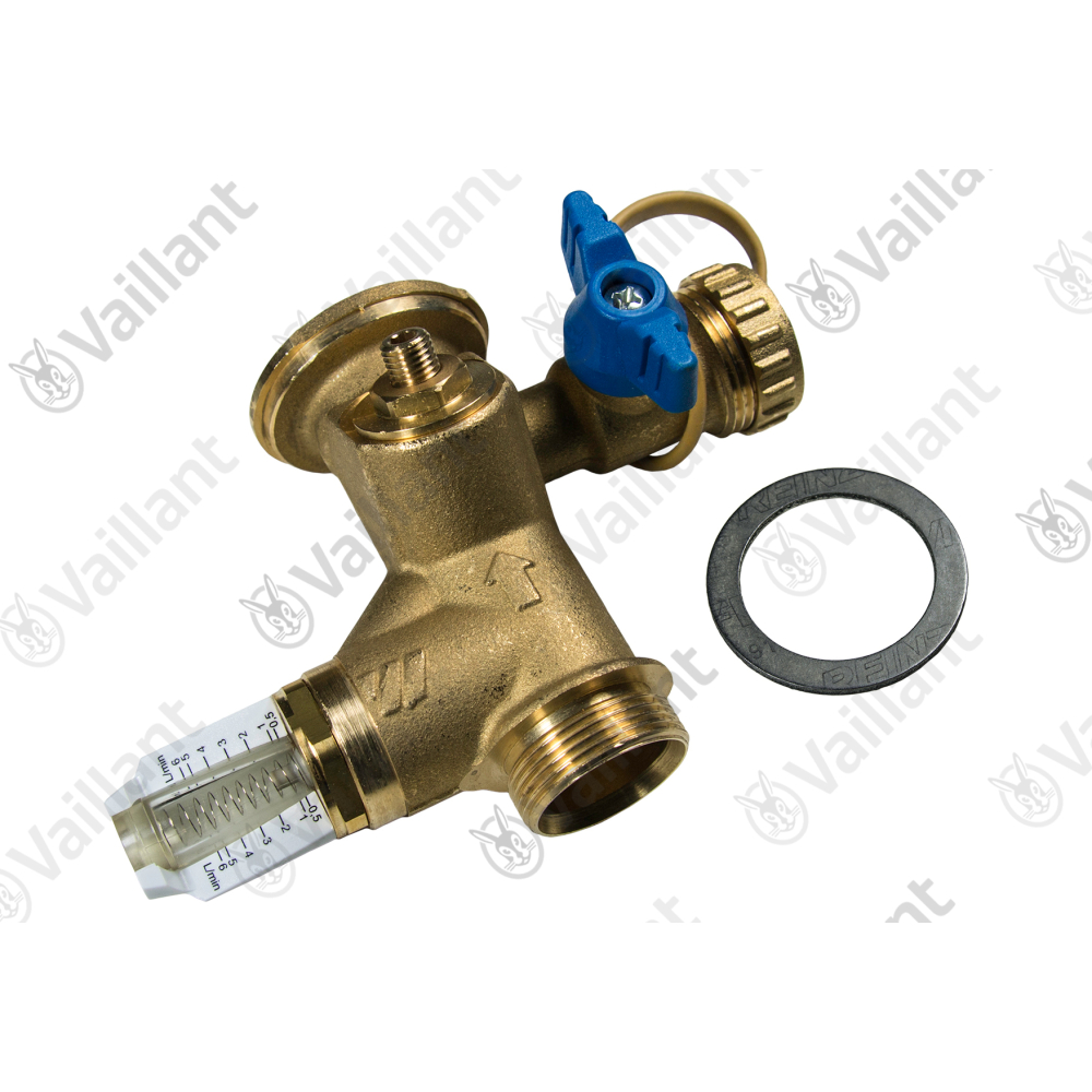 Vaillant Durchflussmengenregler, 0-6 l/min Vaillant-Nr. 545683