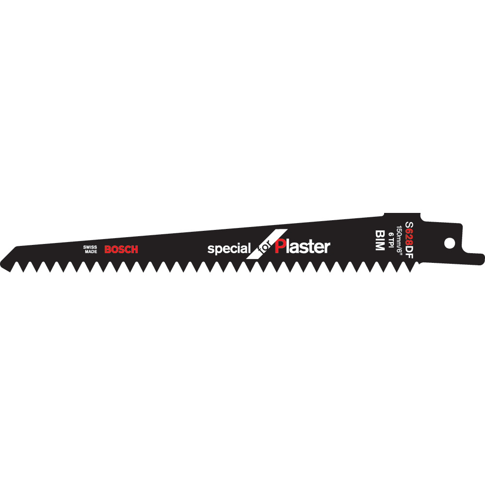 Bosch Säbelsägeblatt S 628 DF Special for Plaster 5er-Pack