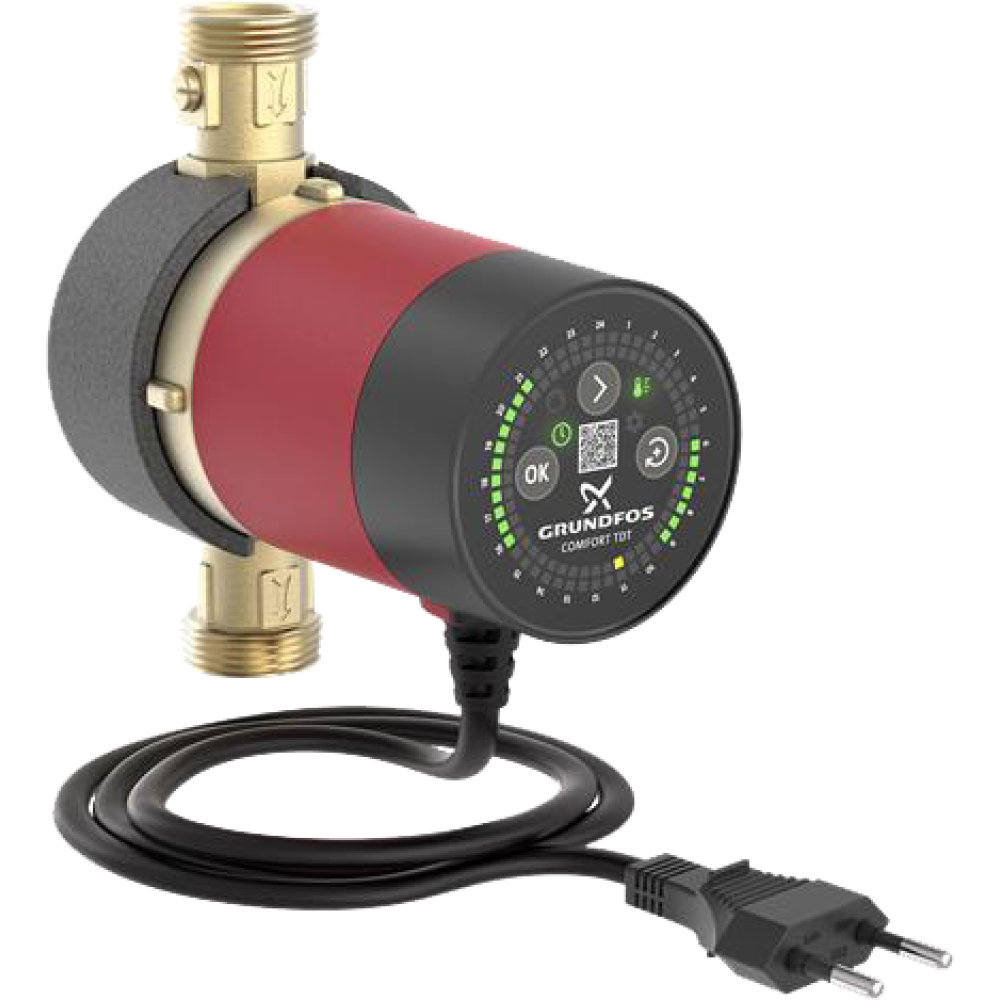 Grundfos Comfort 15-14 BX TU Trinkwasserzirkulationspumpe