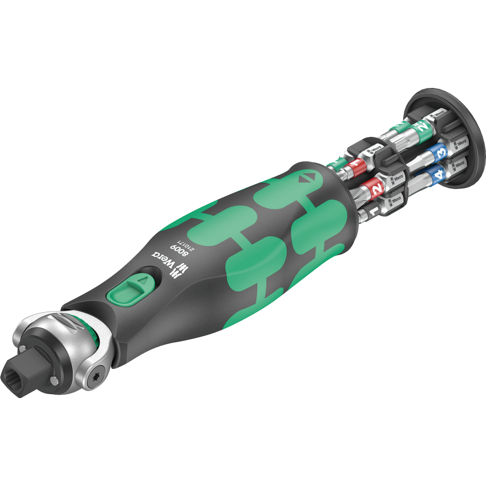 8009 Zyklop Pocket Imperial Set 1 13-tlg., Wera