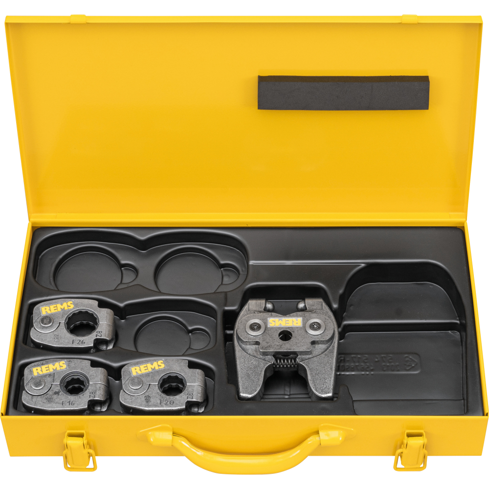 REMS Pressring S-Set F 16+20+26 MINI Z8