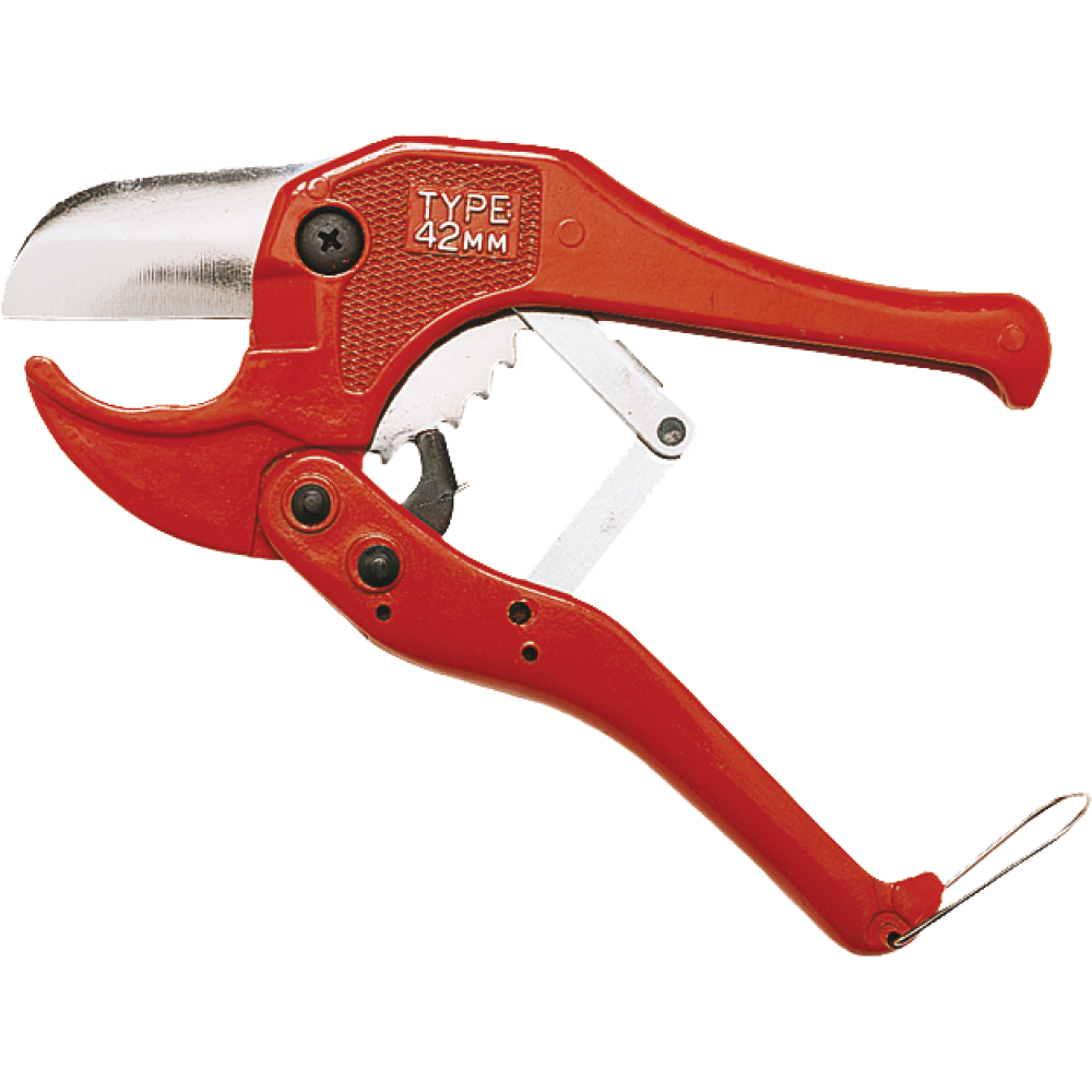 Kunststoff-Schere bis 42mm Alarm