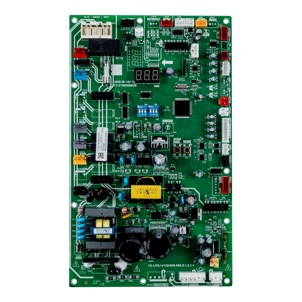 Wolf Inverterplatine für FHA-14-17-400V/2