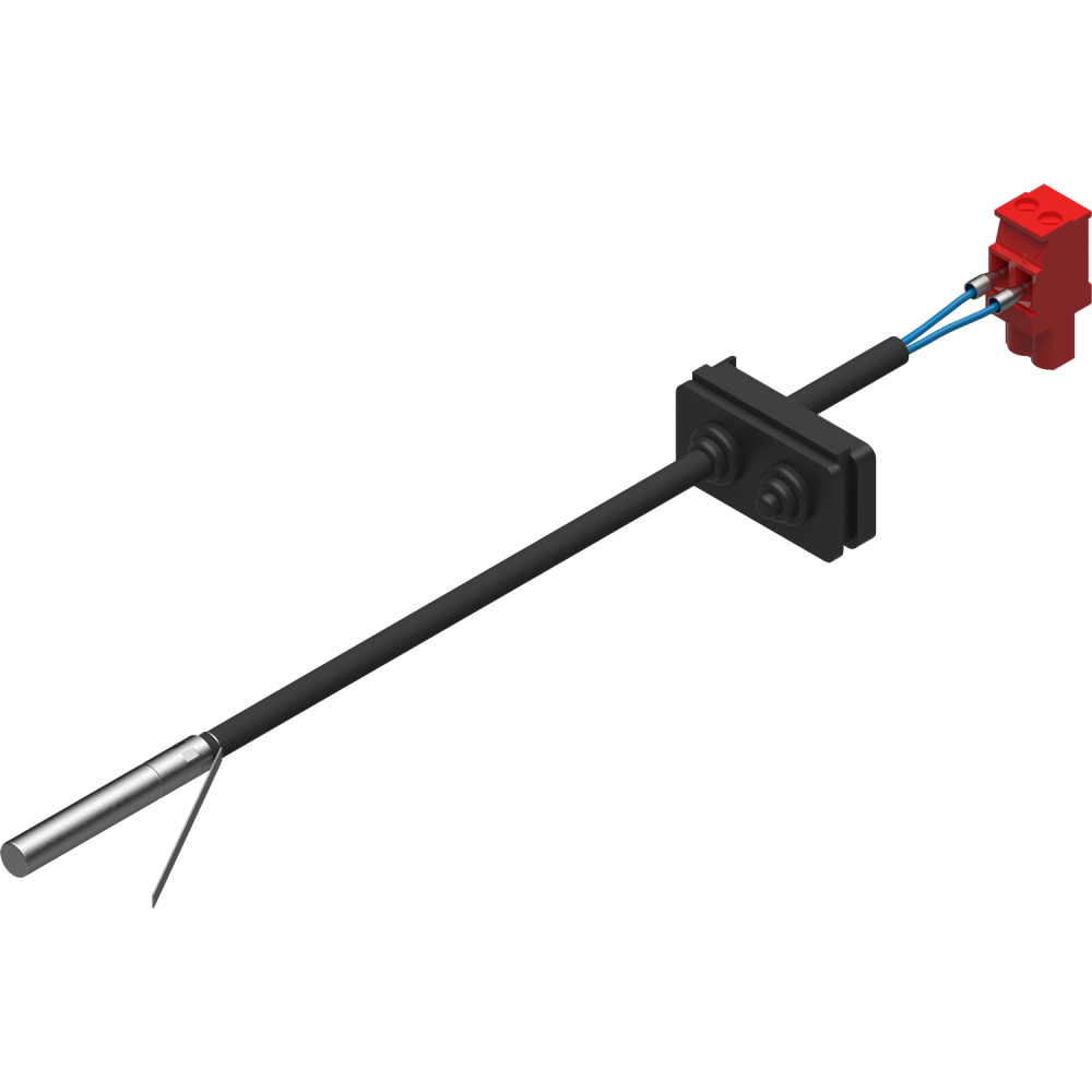 BOSCH Ersatzteil TTNR: 8738809123 Temperaturfühler 2000mm