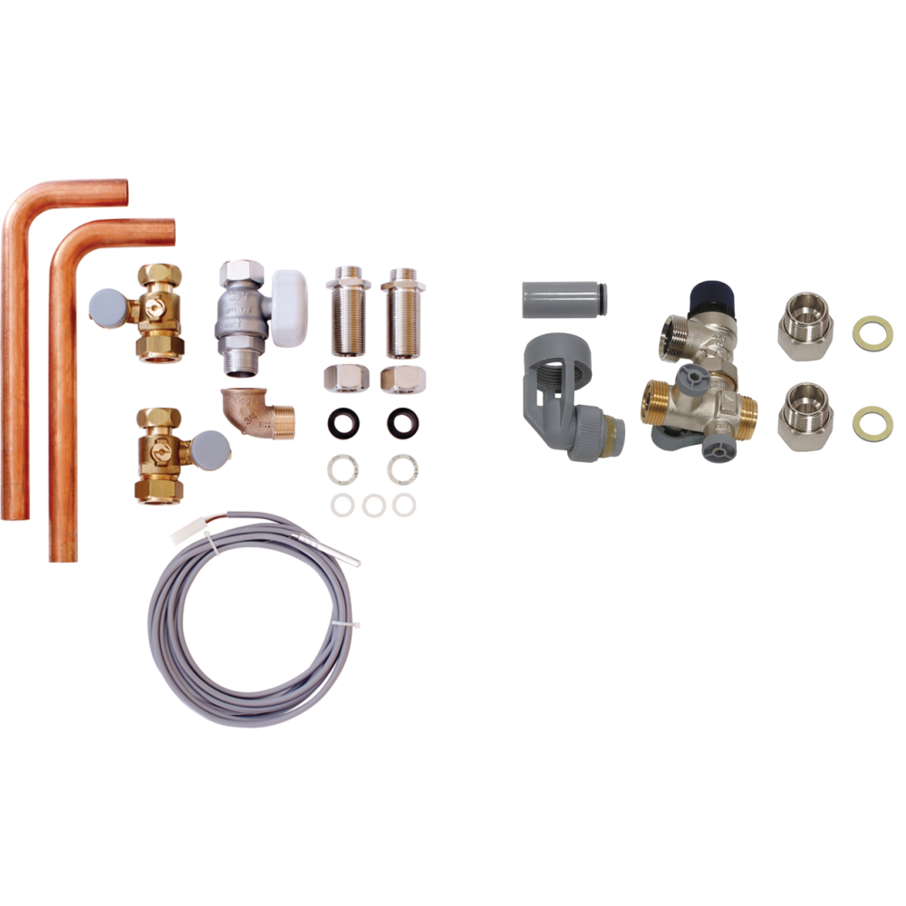 Vaillant Verrohrungssatz f. ecoTEC plus 200 Liter