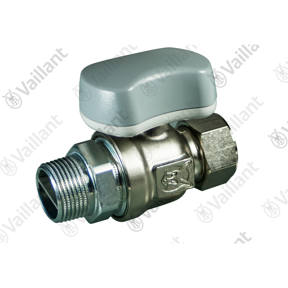 Vaillant Gasabsperrhahn, R3/4 x 20 Vaillant-Nr. 0020221620