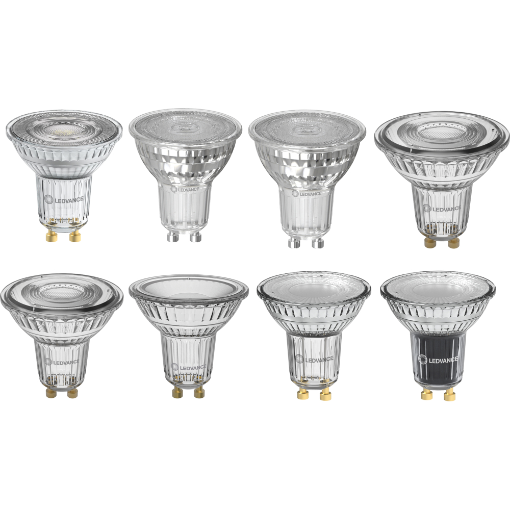 LED-Reflektorlampe PAR16 dimmbar