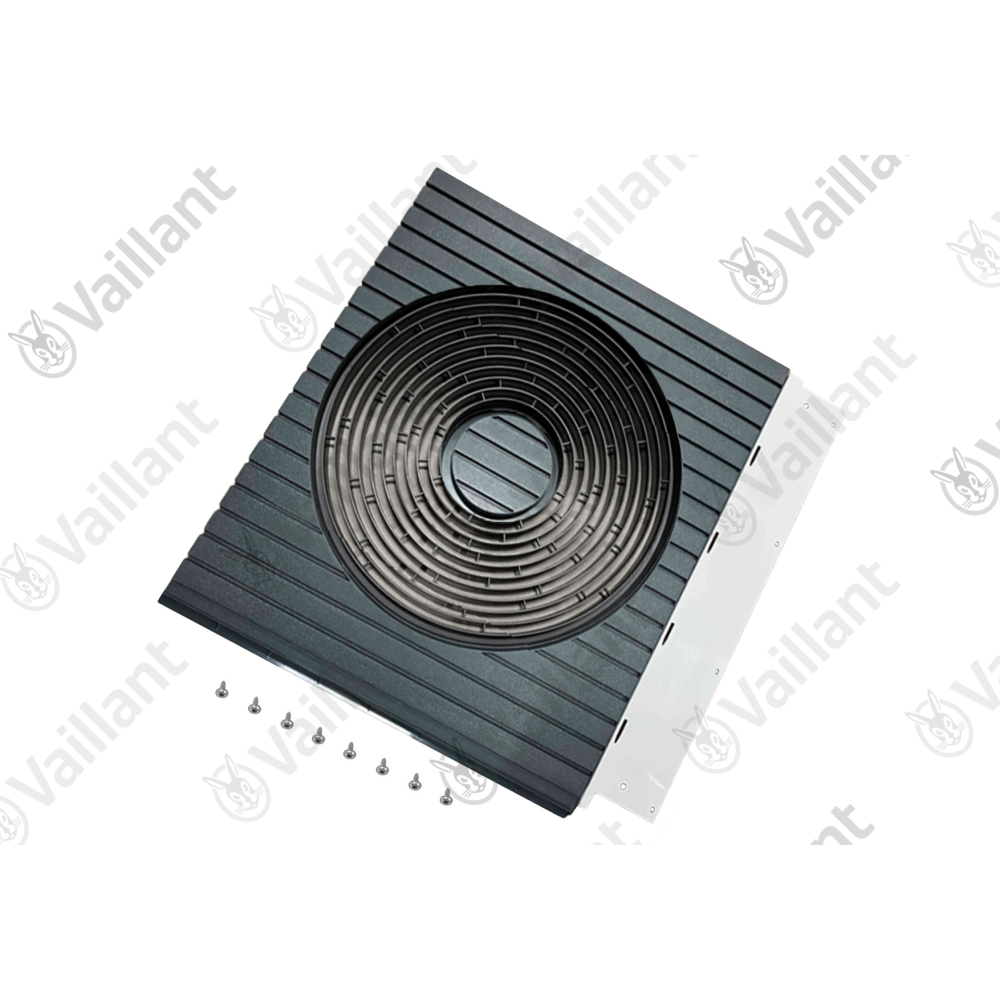 Vaillant Gitter, vorne oben L Vaillant-Nr. 0020266386