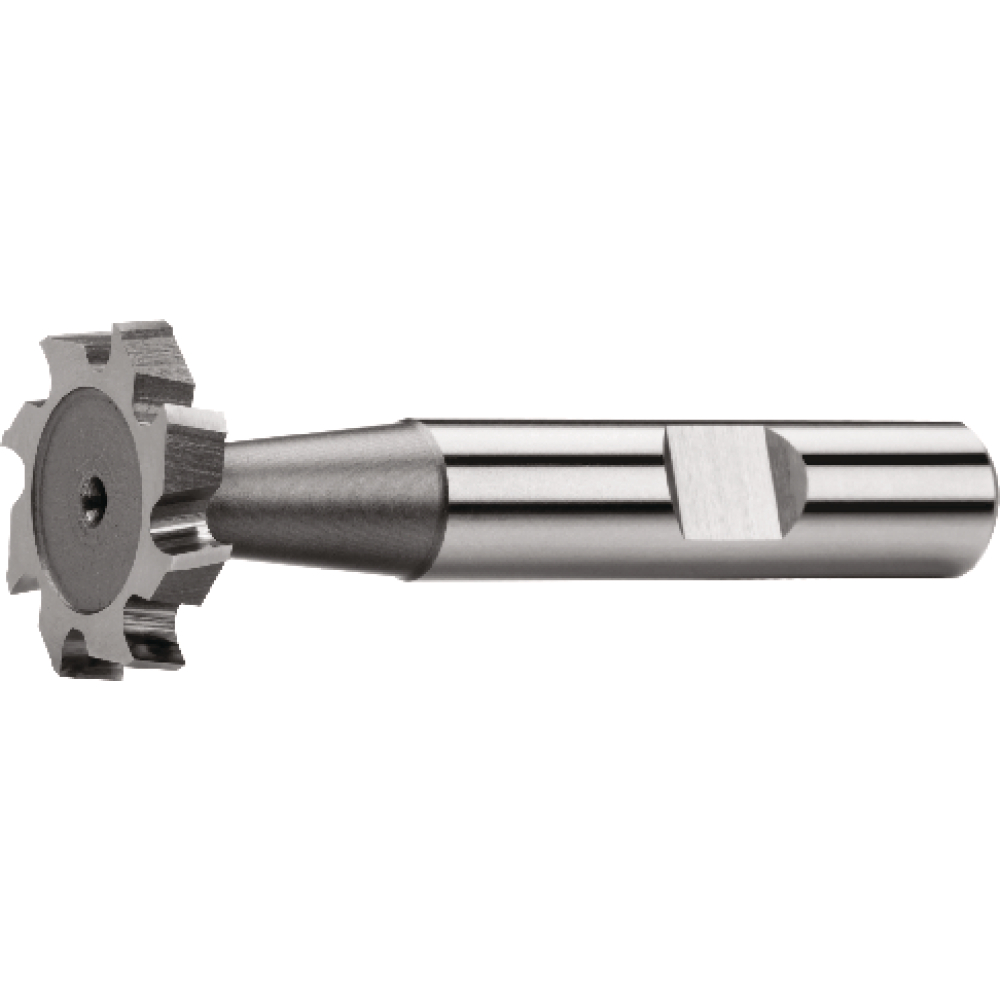 FORTIS Schlitzfr. D850D K HSSE 13,5x 4,0mm