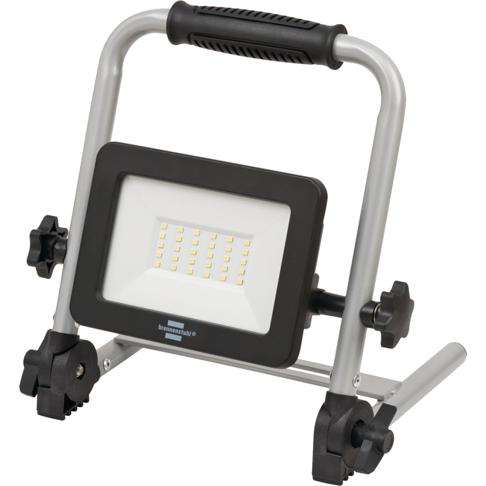 LED Akku-Mobilstrahler EL 2000 MA 20W, 6000K, 2150lm, IP54