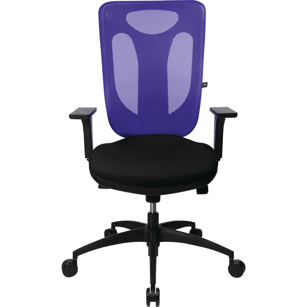 Bürodrehstuhl NetPro 100 blau