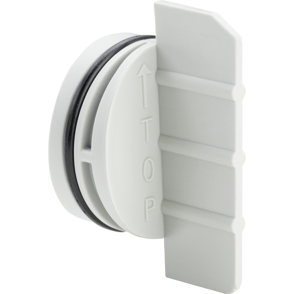 Viega Stopfen 6961.93 in 30mm Kunststoff