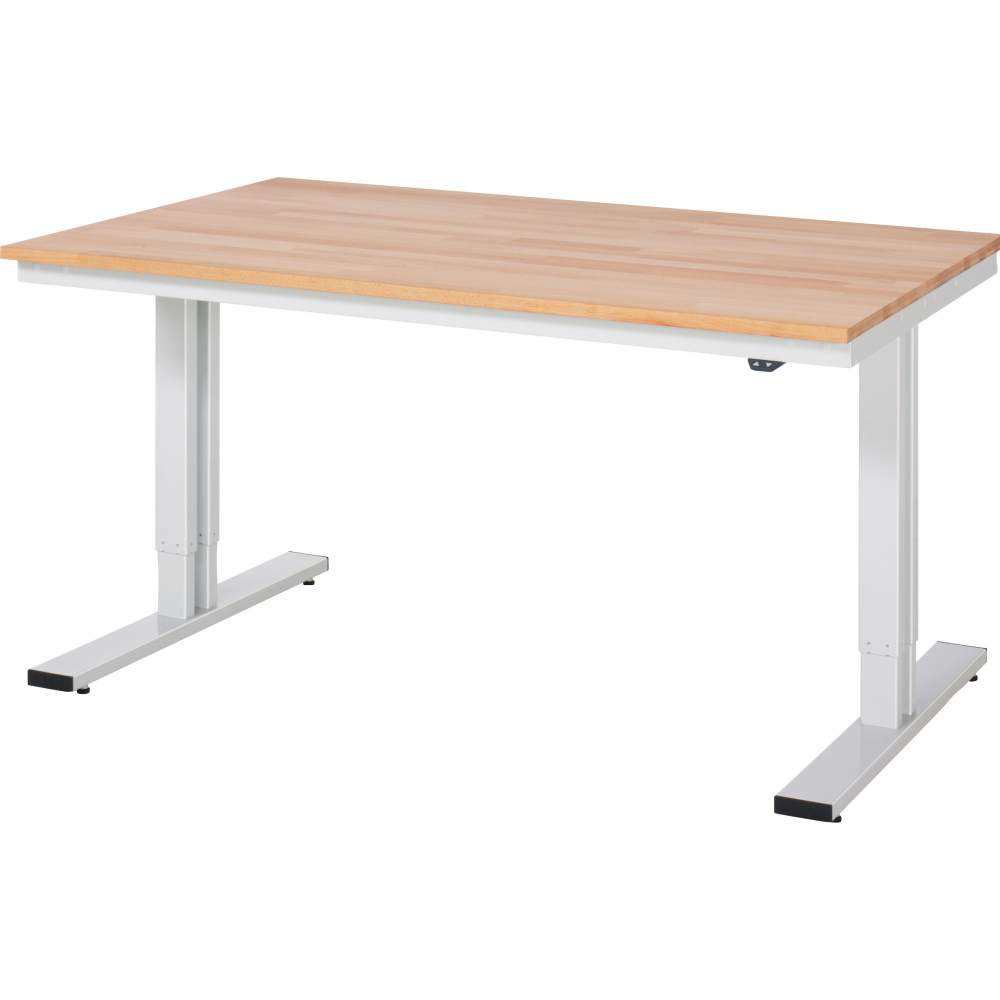 Werktisch adlatus Buche 1500x1000x720-1120mm
