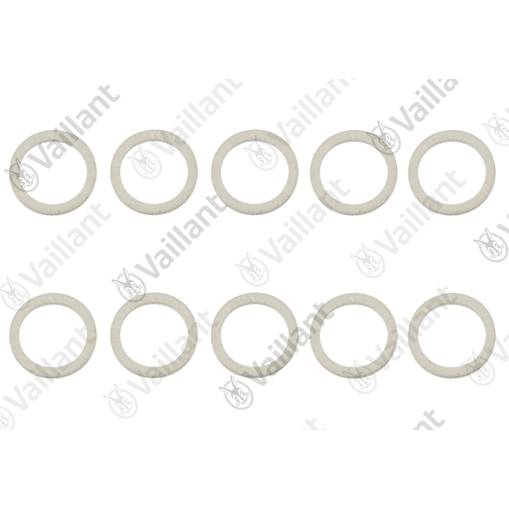 Vaillant Rechteckdichtring, (x10) Vaillant-Nr. 108588